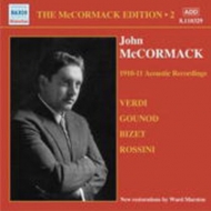 John McCormack - Acoustic Recordings 1910-11