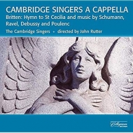 Rutter,John/Cambridge Singers,The - Cambridge Singers A Cappella