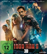 Shane Black - Iron Man 3 (Blu-ray 3D)