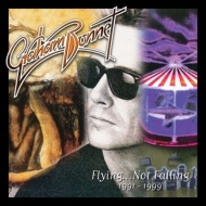 Bonnet,Graham - Flying...Not Falling:1991-'99 (3CD Remast.Boxset)