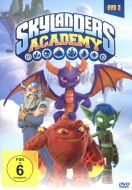 Various - Skylanders Academy Staffel 2 - DVD 1