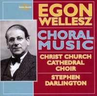 Christ Church Cathedral Choir/Darlington - Choral Music