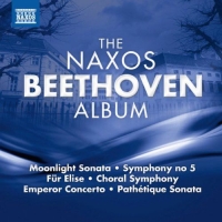 Diverse - The Naxos Beethoven Album