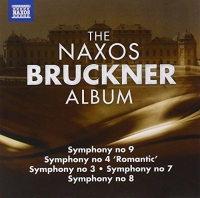 Diverse - The Naxos Bruckner Album