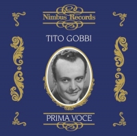 Gobbi,Tito/+ - Gobbi/Prima Voce