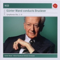 Günter Wand - Symphonies Nos. 1-9