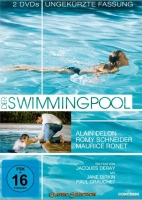 Jacques Deray - Der Swimmingpool (Ungekürzte Fassung, 2 Discs)