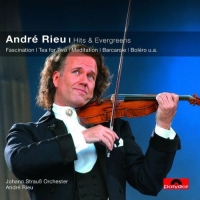Rieu,André & Sein Johann Strauß Orchester - André Rieu-Hits & Evergreens (CC)