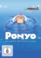 Hayao Miyazaki - Ponyo - Das große Abenteuer am Meer