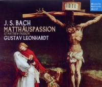 Gustav Leonhardt - Matthäuspassion