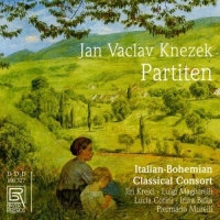 Italian-Bohemian Classical Consort - Partiten 10-12