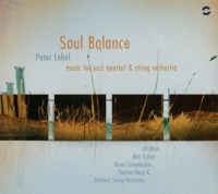 Peter Lehel - Soul Balance