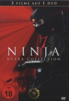 Romano Kristoff, Godfrey Ho, Teddy Page, Hiroyuki Nakano, Bruce Lambert - Ninja Ultra Collection Vol. 2