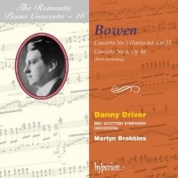 Driver,D./Brabbins,M./BBC Scottish SO - Romantic Piano Concerto Vol.46