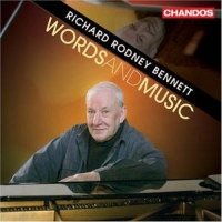 Rodney Bennett,Richard - Words & Music