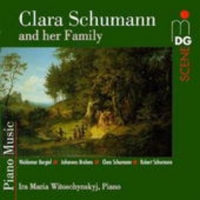 Ira Maria Witoschynskyi - Clara Schumann und ihre Familie