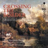 Brian Berryman/Axel Wolf/Eckhart Kuper - Crossing The Boarder