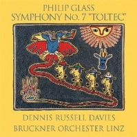 Davies,Dennis Russell/Bruckner Orchester Linz - Sinfonie 7 "Toltec"