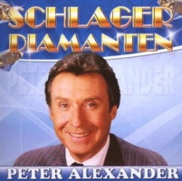Peter Alexander - Schlagerdiamanten