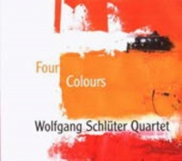 Wolfgang Schlüter Quartet - Four Colours