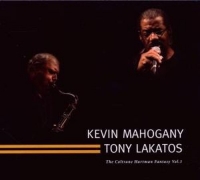 Kevin Mahogany & Tony Lakatos - Hologram Jams