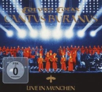 Corvus Corax - Cantus Buranus-Live In München (2CD+DVD)