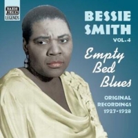 Bessie Smith - Empty Bed Blues - Original Recordings 1927-1928 Vol. 4