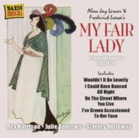 Diverse - My Fair Lady (Original Broadway Cast 1956)