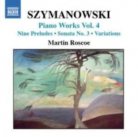 Martin Roscoe - Piano Works Vol. 4