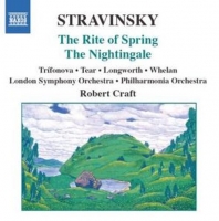 Robert Craft/LSO - The Rite Of Spring/The Nightingale
