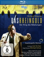 Michael Schulz - Wagner, Richard - Das Rheingold