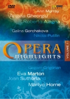 Various - Various Artists - Opera Highlights, Vol. 01 (NTSC)