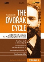 Belohlavek/Zenaty/Prag SO - Dvorák, Antonin - The Antonin Dvorák Cycle, Vol. 01