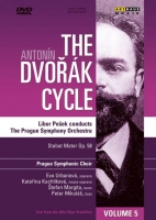 Pesek,Libor/Prager SO - Dvorák, Antonin - The Antonin Dvorák Cycle Vol. 5 (NTSC)