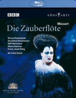 David McVicar, Sue Judd - Mozart, Wolfgang Amadeus - Die Zauberflöte