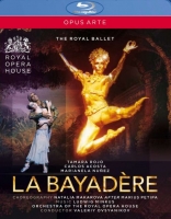 Ovsyanikov/The Royal Ballet - Minkus, Ludwig - La Bayadère