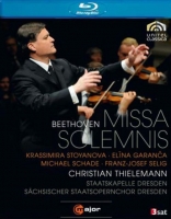 Thielemann,Christian/SD - Beethoven, Ludwig van - Missa Solemnis