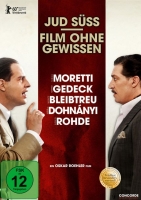 Oskar Roehler - Jud Süß - Film ohne Gewissen