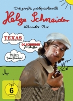 Ralf Huettner, Helge Schneider - Die große, pickepackevolle Helge Schneider Klassiker-Box (3 Discs)
