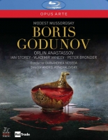 Noseda/Anastassov/Storey - Mussorgsky, Modest - Boris Godunow