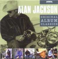 Alan Jackson - Original Album Classics: Hole.../Don't Rock.../A Lot.../Who I Am/Everything...