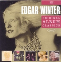 Edgar Winter - Original Album Classics: Entrance/Roadwork/They Only.../Together/White...