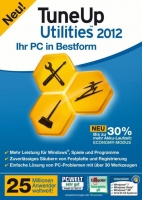 PC - TuneUp Utilities 2012