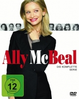 Various - Ally McBeal - Die komplette Serie (30 Discs)