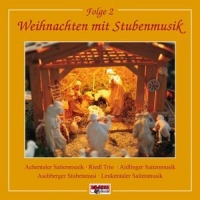 Various - Weihnachten mit Stubenmusik 2