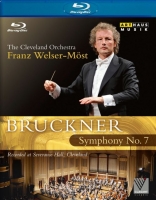 Welser-Möst/Cleveland Orchestra - Bruckner, Anton - Symphonie Nr. 7