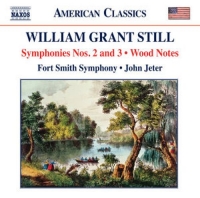 John Jeter/Fort Smith Symphony - Symphonies Nos. 2 And 3