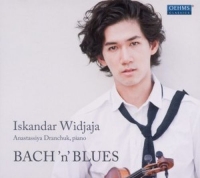 Iskandar Widjaja - Bach 'n' Blues
