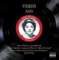 Zinka Milanov - Aida (1955 Recording)