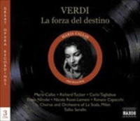 Maria Callas - La Forza Del Destino